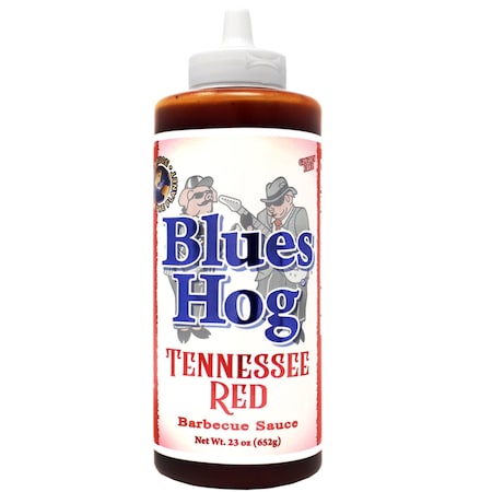 Blues Hog Blues Hog Tennessee Red BBQ Sauce 23 oz 70210